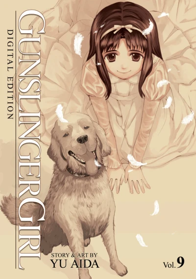 Cover of Vol. 9