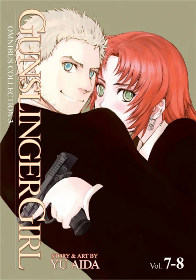 Cover of Vol. 7-8