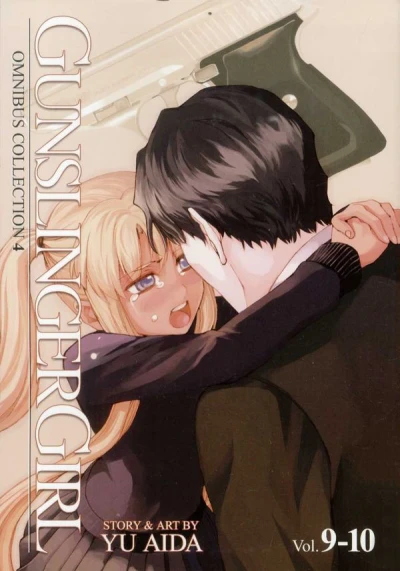 Cover of Vol. 9-10