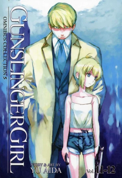 Cover of Vol. 11-12
