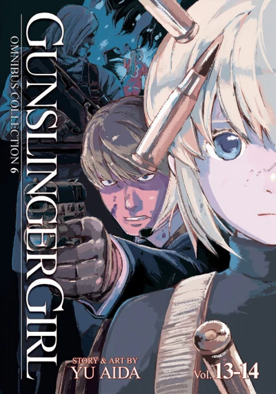 Cover of Vol. 13-14