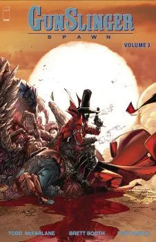 Cover of Volume 3