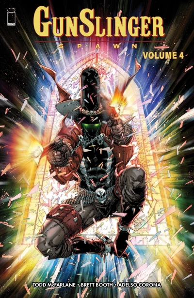 Cover of Volume 4