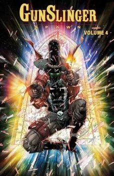 Cover of Volume 4