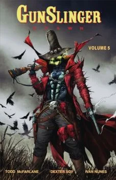 Cover of Volume 5