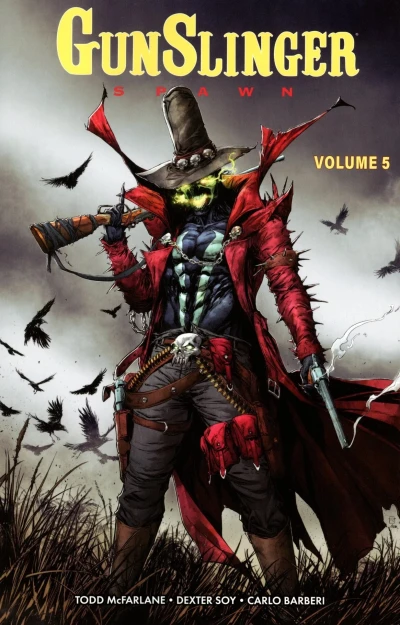 Cover of Volume 5