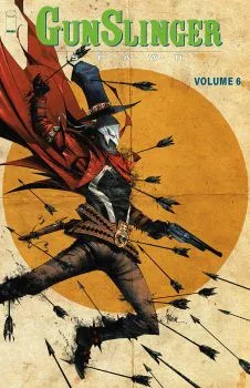 Cover of Volume 6