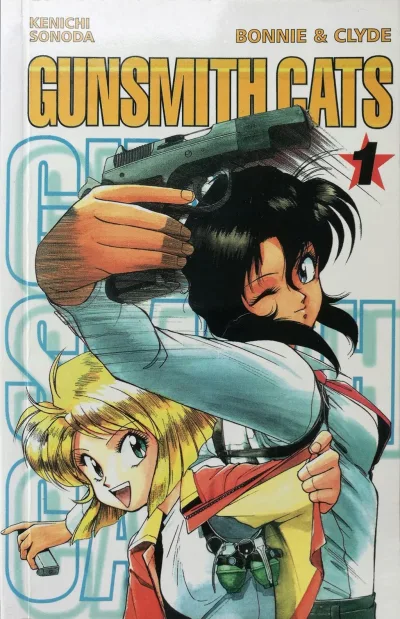 Cover of Bonnie & Clyde