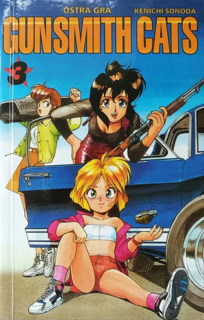 Cover of Ostra gra