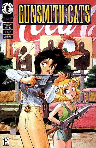 Cover of Volume #3