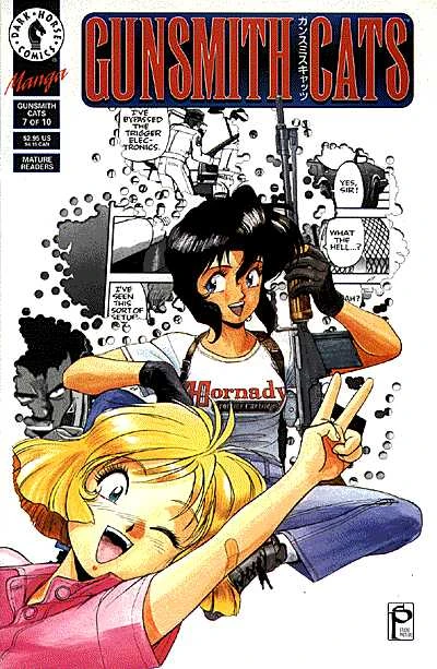 Cover of Volume #7