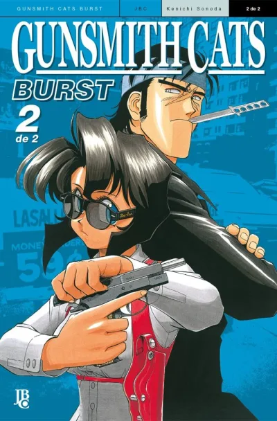 Cover of Issue #2