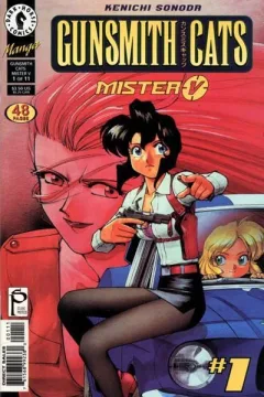 Issue #1