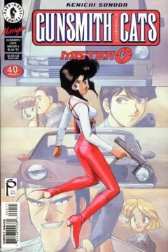 Issue #9