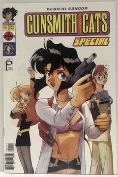 Gunsmith Cats Special