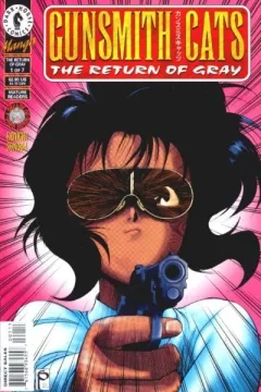 Issue #1