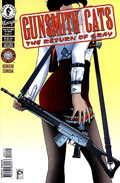 Cover of Volume #2