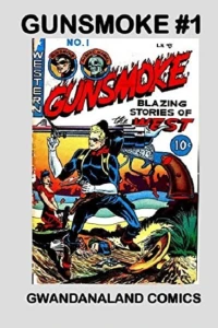 Issue #1