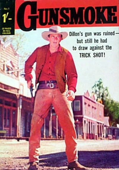 Cover of Issue #1