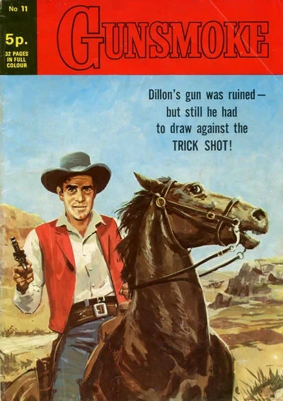Cover of Issue #11
