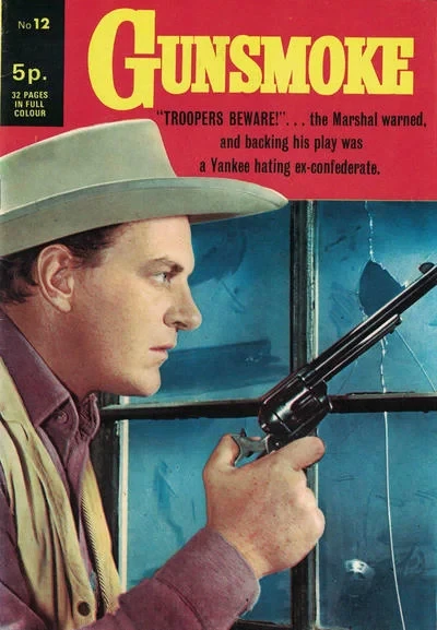 Cover of Issue #12