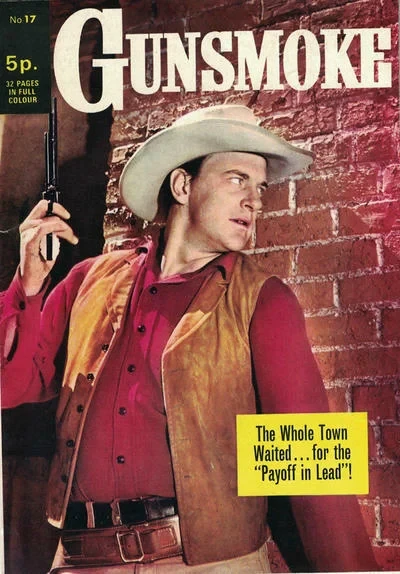 Cover of Issue #17