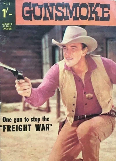Cover of Issue #2