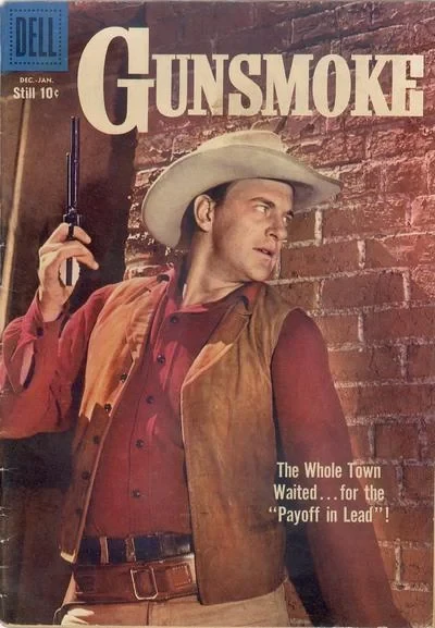 Cover of Payoff in Lead