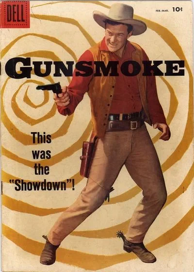 Cover of Showdown