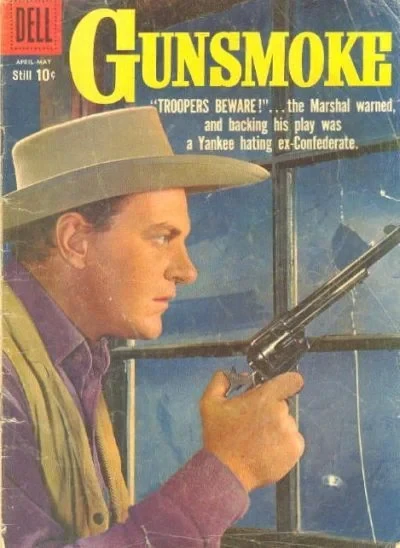 Cover of Troopers Beware