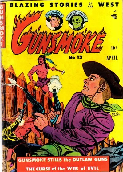 Cover of Issue #12