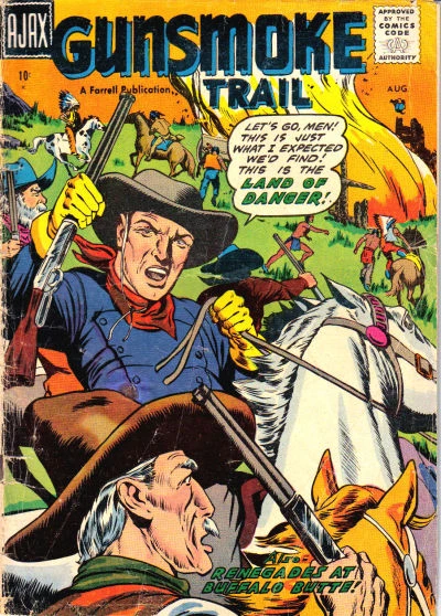 Cover of Issue #2
