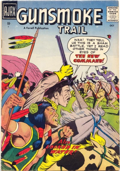 Cover of The New Command!