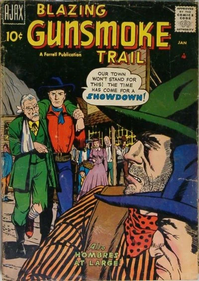 Cover of Issue #4