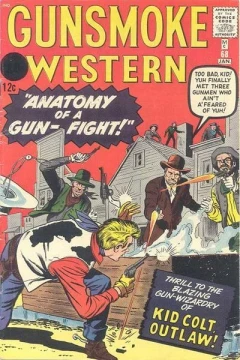 Anatomy Of A Gun-Fight!