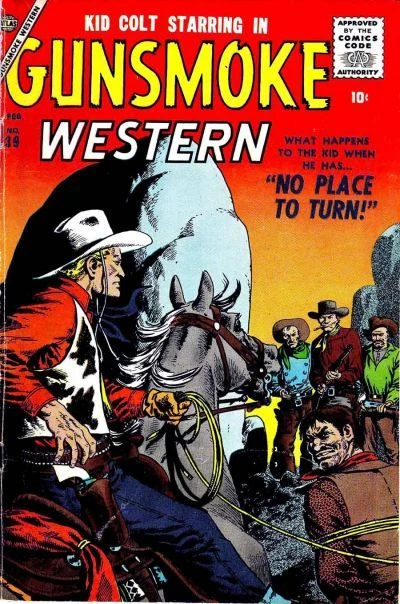Cover of No Place To Turn!