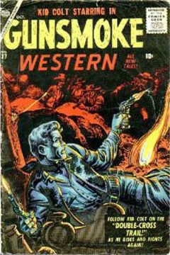 On The Trail Of The Rustlers!