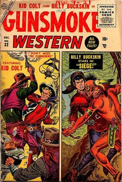 Cover of The Plunderers!