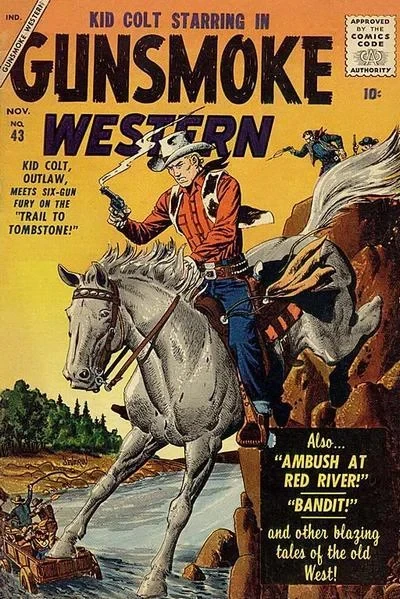 Cover of Trail To Tombstone!