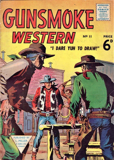 Cover of Issue #11