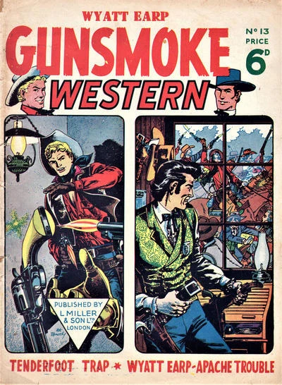 Cover of Issue #13
