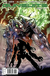 Issue #4