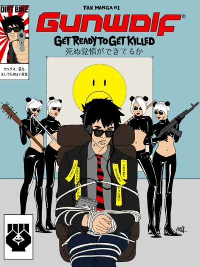 Cover of Get Ready to Get Killed