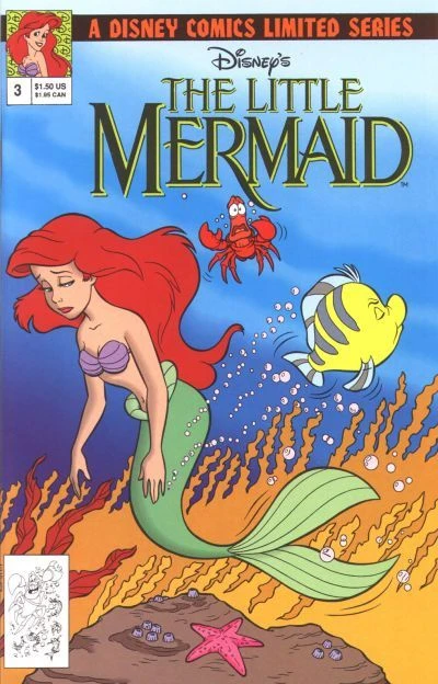 Cover of Guppy Love; Eric Meets Her Highness; Culinary Cut-Ups