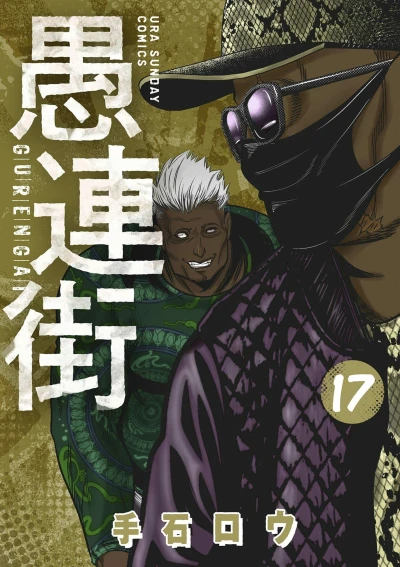 Cover of Vol. 17