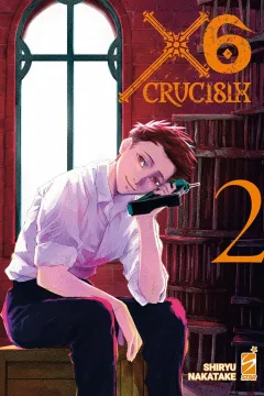 X6 - Crucisix 2