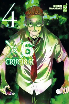 X6 - Crucisix 4