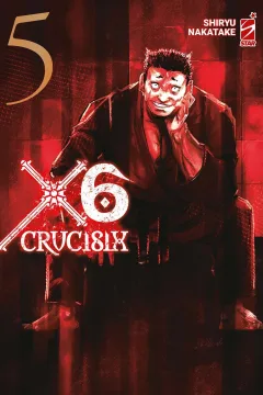 X6 - Crucisix 5