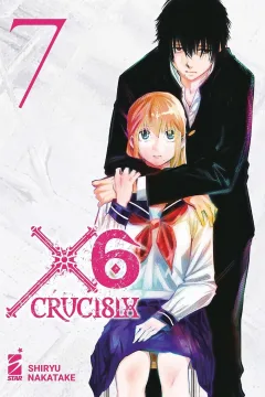 X6 - Crucisix 7