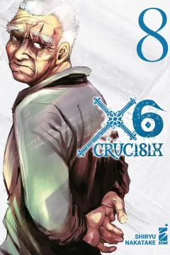 X6 - Crucisix 8